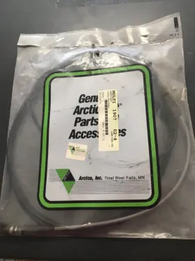 0687-047 Arctic Cat Nos Oem Tigershark Daytona Throttle Cable
