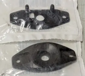 1673-461 Arctic Cat Genuine Tigershark Upper And Lower Hatch Latch Housing 462 New