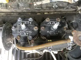 3003-645 Arctic Cat 1990-2000 440 Panther Prowler Zl Jag Cougar Oem Engine Motor Assfty 3003-645 Arctic Cat 1990-2000 440 Panther Prowler Zl Jag Cougar Oem Engine Motor Assfty