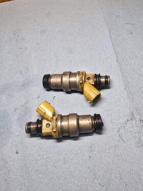 Arctic Cat 3006-060 2006 M7 F7 Oem Fuel Injector Assfty Yellow Efi. Qty 2