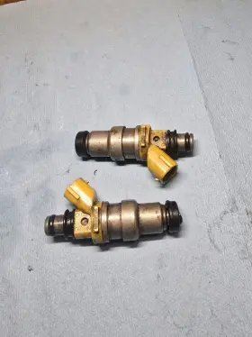 3006-060 Arctic Cat 2006 M7 F7 Oem Fuel Injector Assfty Yellow Efi. Qty 2
