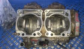 Arctic Cat 3007-251 2007-2011 Oem Crankcase Assfty M1000 Cfr1000 F1000 Cf1000