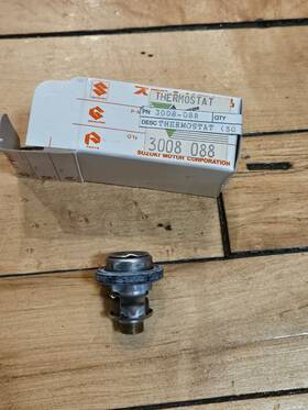 Arctic Cat 3008-088 Nos Tigershark Thermostat 1993