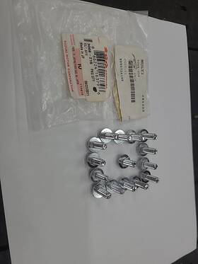 Arctic Cat 3008-216 Thermostat Cap Screw Bolt Oem 6x16 Qty 15 Lot Suzuki