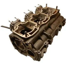 3008-426 Arctic Cat Oem Crankcase 1999 Tigershark Ts1100r 1100 Li Ts Ts1100li A 2a4g4