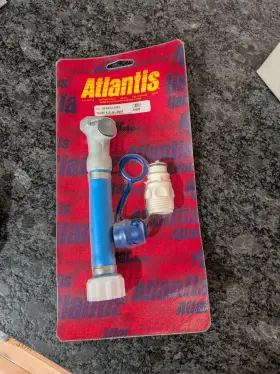 18-0134 Atlantis Flush Kit Kawasaki Jet Ski Nos Q-snap Pn #18-0134 A2628 / #m637