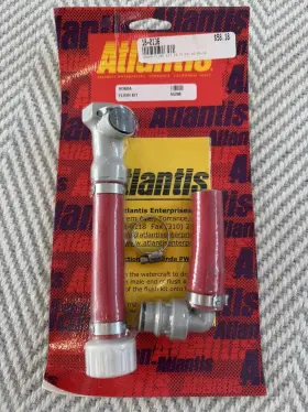 18-0136 Atlantis Flush Kit For Honda Jet Ski Fx Rx Fx-12 Rx-12