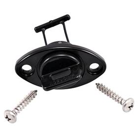 Atlantis 24835-a362190-85 Floating Drain Plug-black For 1998-1999 Polaris Slth Jet Ski