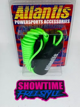 A2101 Atlantis Kawasaki 550 750 800 And Polaris Jet Ski Floating Lanyard Green A2101 Atlantis Kawasaki 550 750 800 And Polaris Jet Ski Floating Lanyard Green