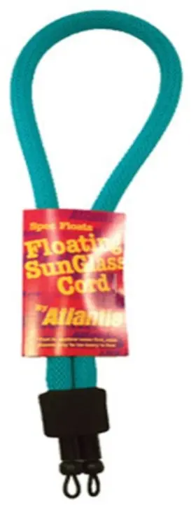 983060 Atlantis A2290 Spec Floats Floating Sunglasses Cords Teal