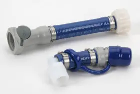 A2625 Atlantis Alantis Enterprises Deluxe Flush Kit With Quick-snap Release