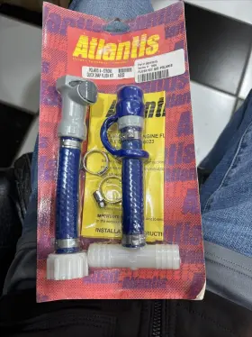 A6022 Atlantis Flush Kit 4 Stroke Polaris Quick Snap