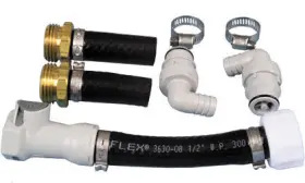 A7007 Atlantis Flush Kit - Quick Disconnect A7007 Atlantis Flush Kit - Quick Disconnect