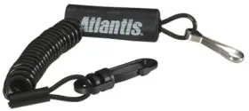 983104 Atlantis A7459r Floating Lanyard Black 983104 Atlantis A7459r Floating Lanyard Black