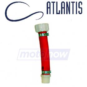 Atlantis Mn/2gvv Flush Kit For 1999 Tigershark Ts1100r - Tools Carburetion-fuel Qg