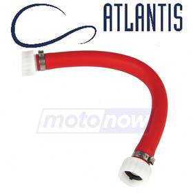 Atlantis Mn/5ps7 Flush Kit For 2002-2007 Honda Aquatrax F-12 - Tools Vn