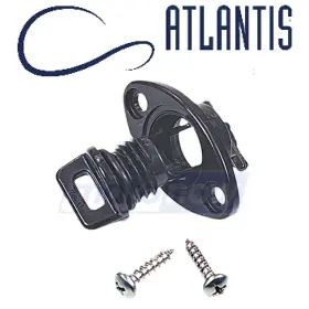 7hwx Atlantis Mn/7hwx Floating Drain Plug For 1996-1997 Polaris Hurricane - Propulsion Fl