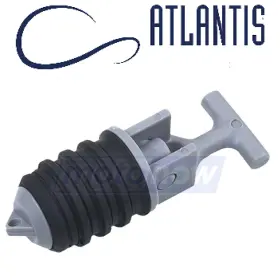 Cd2y Atlantis Mn/cd2y Floating Drain Plug For 1993-1994 Sea-doo Spx - Propulsion Handling Ne