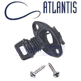 Atlantis Mn/re14 Floating Drain Plug For 1999-2001 Polaris Slx - Propulsion Handling Mv