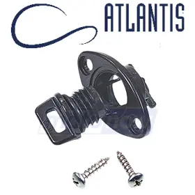 Re14 Atlantis Mn/re14 Floating Drain Plug For 1999-2001 Polaris Slx - Propulsion Handling Mv