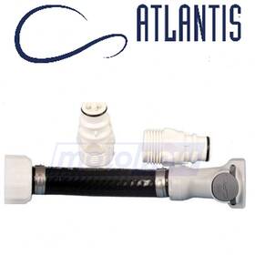 Atlantis Mn/wb68 Flush Kit For 2011-2012 Kawasaki Jt1500 Ultra 300 X - Tools Cx