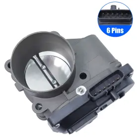 6s5-13750-11-00 Automotivepartsmatter Ar195 Sx192 Fit Yamaha Waverunner Fx Fzr Fzs Throttle Body