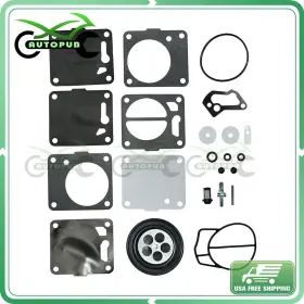 Autopub 38/44/46mm Carburetor Rebuild Kit For Seadoo Xp Sp Spi Spx Gtx Gts Gti Gs Explorer