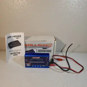 3807-0104 Ballistic Performance Intelligent Digital Battery Balance Charger Evo2