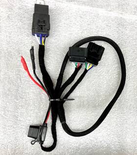 Batista Racing Team Brt-77540643 Seadoo Waterproof Fuel Pump Relay Bosch Ecu Only 230/255/260/300