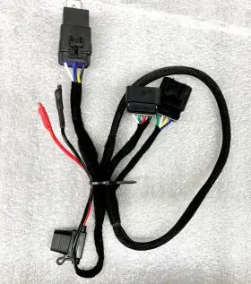 Brt-77540643 Batista Racing Team Seadoo Waterproof Fuel Pump Relay Bosch Ecu Only 230/255/260/300