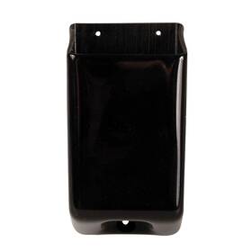 Beckson Marine Hh-81b Soft-mate Mini Radio Holder - Black