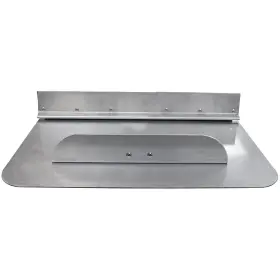 Tpa249 Bennett Marine 24 X 9 Standard Trim Plane Assembly