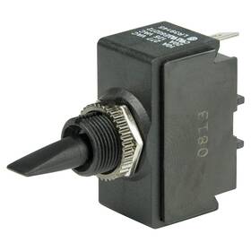 Bep Marine 1001904 Spdt Toggle Switch - On /off/