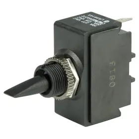 1001904 Bep Marine Spdt Toggle Switch - On /off/