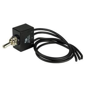 Bep Marine 1002008 Spdt Sealed Toggle Switch - On/on