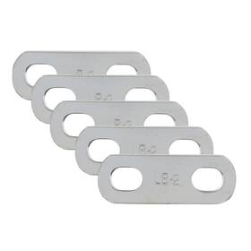 Bep Marine 779-lb-2-b5 Pro Installer Link Bar 35.5 - 42.5mm 5-pack