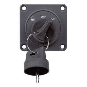 Bep Marine 80-724-0006-00 Remote On/off Key Switch For 701-md&720-mdo Battery Switches