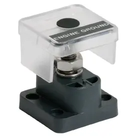 Ist-10mm-1s Bep Marine Pro Installer Insulated Stud - Single 10mm