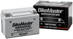 Htx20-fa Bikemaster Agm Platinum Ii Battery