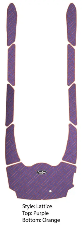130be422 Blacktip Jetsports Yamaha Traction Mats Vxr Vxs 2011 2012 2013 14/vx 2010 12 13 14 Elite