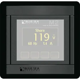 1525 Blue Sea Systems 360 Panel - M2 Monitor Blank