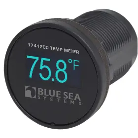 1741200 Blue Sea Systems Mini Oled Temperature Monitor -