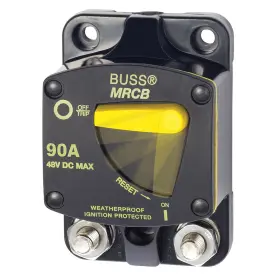 7143 Blue Sea Systems 187 - Series Thermal Circuit Breaker 90amp