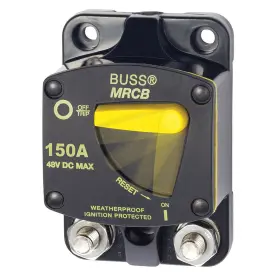 7148 Blue Sea Systems 187 - Series Thermal Circuit Breaker 150amp