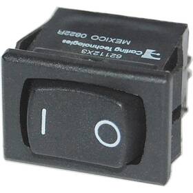 Blue Sea Systems 7485 360 Panel - Rocker Switch Spdt On -off-