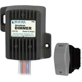 7506 Blue Sea Systems Deckhand Dimmer - 6 Amp/12v