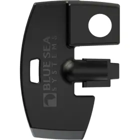 7903200 Blue Sea Systems Battery Switch Key Lock Replacement - Black