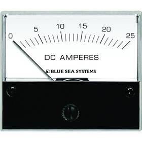 Blue Sea Systems 8005 Dc Analog Ammeter - 2-3/4 Inch Face 0-25 Amperes