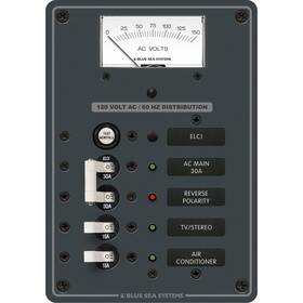 Blue Sea Systems 8102 Elci Gfci Panel Ac 2 Position