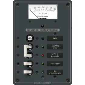 8102 Blue Sea Systems Elci Gfci Panel Ac 2 Position